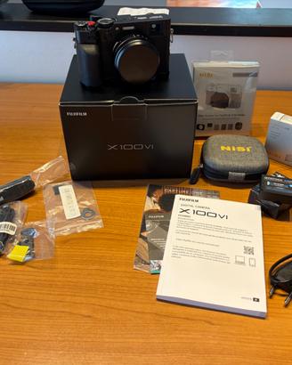 Fujifilm X100 IV