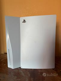 Sony PlayStation 5 Cover Con Disco Originale