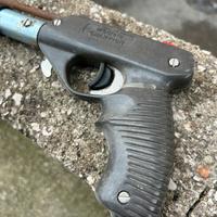 Materiale vintage subacqueo