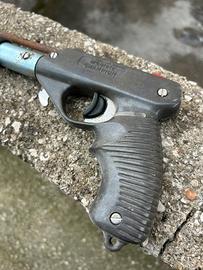 Materiale vintage subacqueo