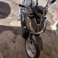  honda sh150 grigio