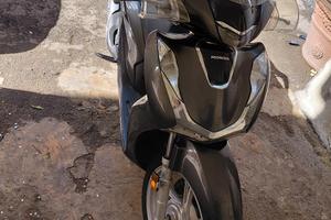  honda sh150 grigio