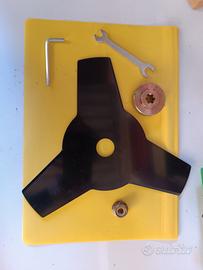 Lama per decespugliatore 