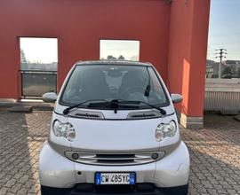 Smart ForTwo 700 coupé pure (45 kW)