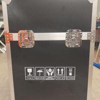 Cassa contenitore imbottito 