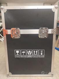 Cassa contenitore imbottito 