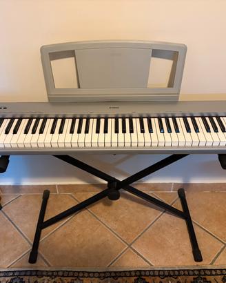 Tastiera Yamaha NP-30 + Supporto