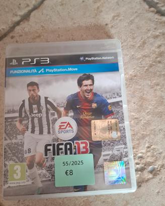 fifa 13 ps3