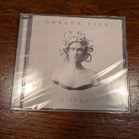 Album CD Gorgon City Sirens sigillato