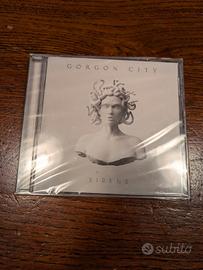 Album CD Gorgon City Sirens sigillato