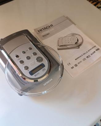 DVD player