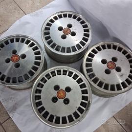 cerchi Fiat Uno Turbo 13"