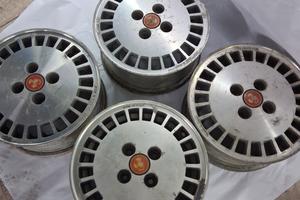 cerchi Fiat Uno Turbo 13"
