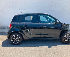 SMART forfour 2ªs. (W453) - 2017