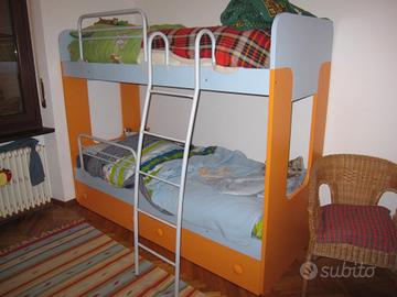 Letto a castello 