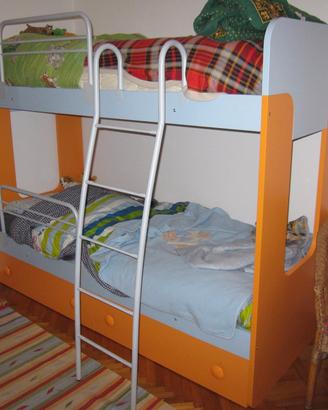 Letto a castello 