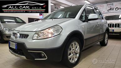 FIAT Sedici 2.0 MJT 16V DPF 4x2 Dynamic