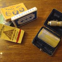 rasoio vintage 