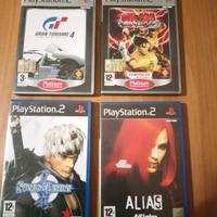 lotto giochi PlayStation 2