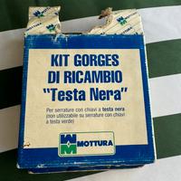 Serratura per porta blindata mottura