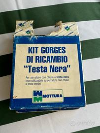 Serratura per porta blindata mottura