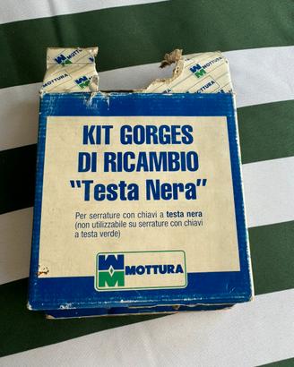 Serratura per porta blindata mottura