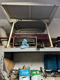 Arco di protezione per trattore fiat