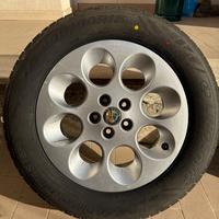 Cerchi in lega Alfa Romeo