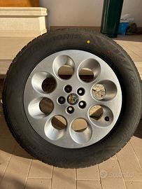 Cerchi in lega Alfa Romeo