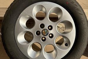 Cerchi in lega Alfa Romeo