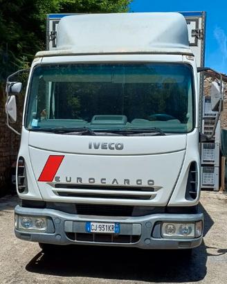 Iveco Eurocargo 100E21