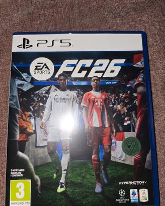Fc26 ps5