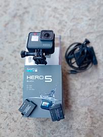 GoPro Hero 5 black 