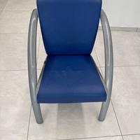 Poltrone per salotto da attesa