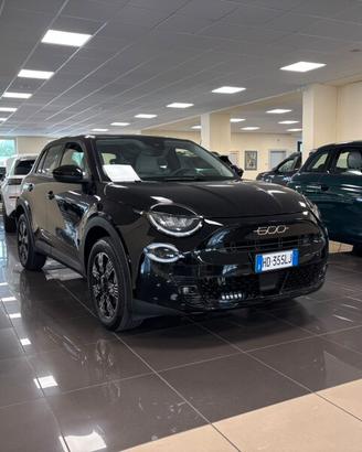 FIAT 600 (2023-->) 600 Hybrid 145 CV DCT MHEV Icon