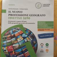 il nuovo professione geografo