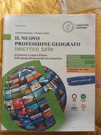 il nuovo professione geografo