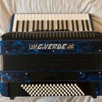 Fisarmonica come nuova