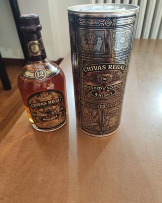 scotch chivas regal