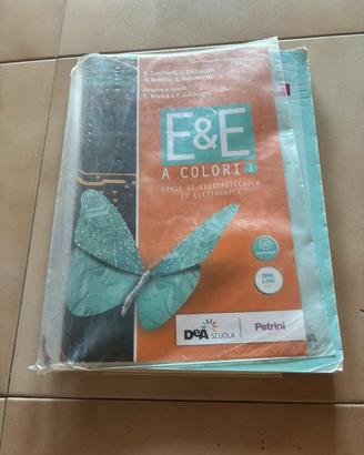 Dea: E&E a colori 1, elettronica ed elettrotecnica
