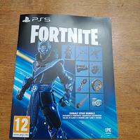 Fortnite Cobalt Star Bundle+ 1000

V-bucks PSN Key