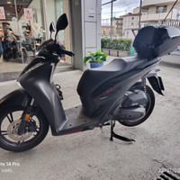 Honda SH 150 ABS sport