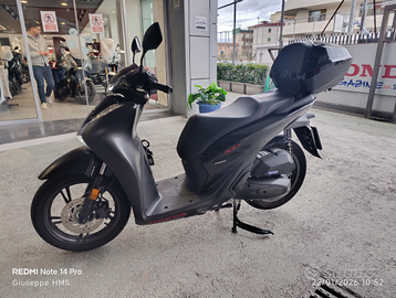 Honda SH 150 ABS sport