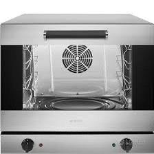 Forno SMEG professionale a convezione ALFA43X