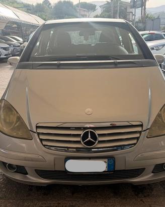 Mercedes-benz A 200 CDI 2004 2.0 140cv