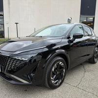 NISSAN Qashqai MHEV 140 CV N-Connecta NAVI - LED