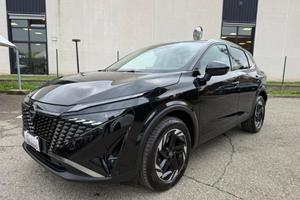 NISSAN Qashqai MHEV 140 CV N-Connecta NAVI - LED