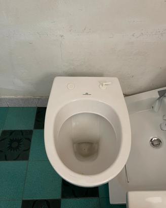 Water + bidet
