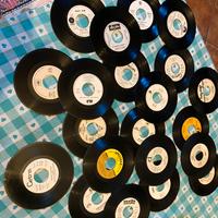 Dischi 45 giri Juke Box anni ’70-’90