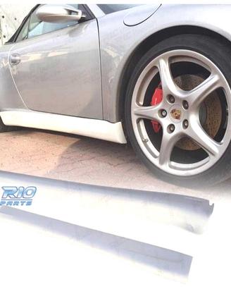 PROFILI LATERALI PER PORSCHE 911 997 04-11